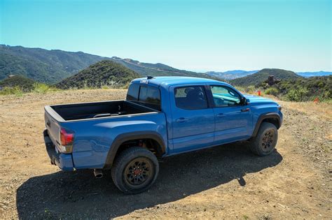 We analyze millions of used cars daily. ScionLife.com 2018 Toyota Tacoma TRD Pro Drive Review ...