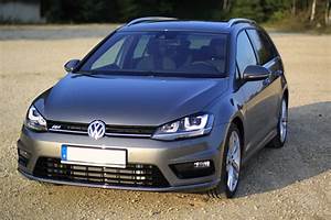 Golf 7 R Line Volkswagen Golf 7 R Line 2015 In Depth Review