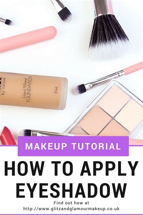 But trust us when we say it is easier than it looks! How to apply eyeshadow for beginners | How to apply ...