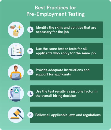 What Is Pre Employment Testing Hire Success
