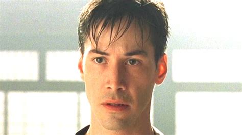 The Only Prop Keanu Reeves Ever Took From The Matrix Sets