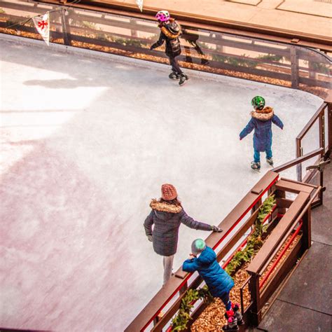 Time Off Travelers 5 Places To Ice Skate In Atlanta This Holiday Season