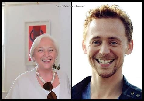 @songwevera, the executive secretary of the united nations @eca_official. Ange'el Series - Home | Tom hiddleston, Toms, Spitting image