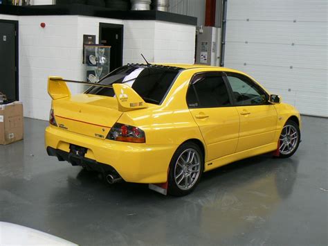 Mitsubishi cars for sale in malaysia mitsubishi price. Used 2005 Mitsubishi Lancer EVO 9 GSR for sale in York ...