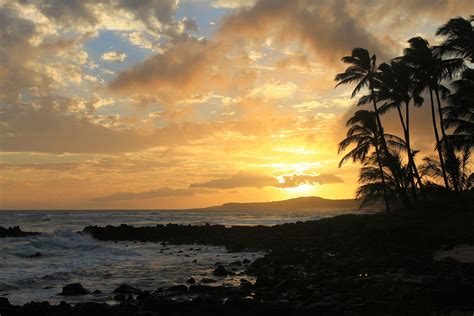 Poipu Sunset Kauai, Hawaii | Kauai hawaii, Kauai, Hawaii
