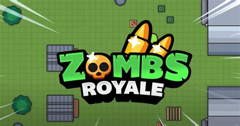 Zombs Royale Juega A Zombs Royale