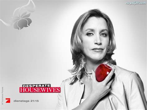 Desperate Housewives Felicity Huffman Na Pulpit