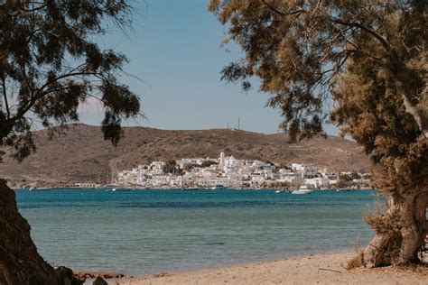 Adamas Milos Complete Guide To The Milos Port Town