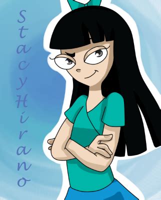 Stacy Hirano By MsDollyTate On DeviantArt