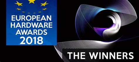European Hardware Awards Winners Announced Kitguru