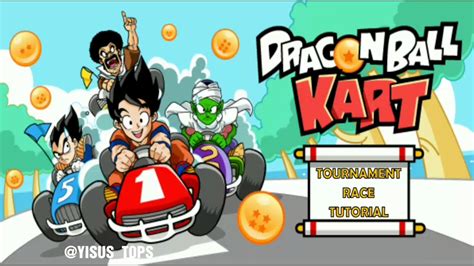 Dragon ball rpg está de moda, ¡ya 393.694 partidas! Dragon Ball Kart 64 Rom / Nintendo 64 Dragonball Kart N64 ...