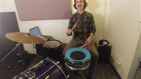 Accents Are Essential How To Play Accented 16th Notes On Drums Youtube