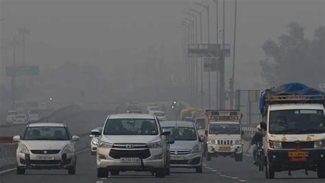 Delhi Ncr Turns Into Gas Chamber Air Pollution Grips Capital Bs 3