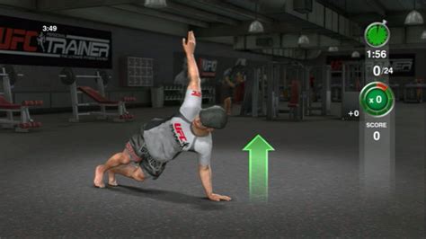 Ufc Personal Trainer Game Ps3 Playstation