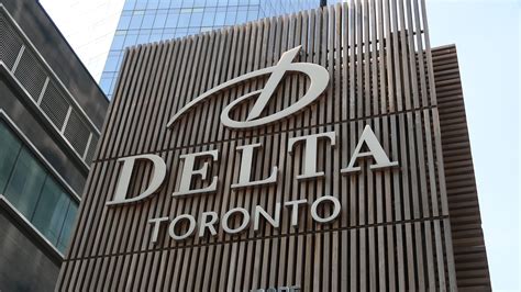 Delta Hotel Toronto Review Toronto Canada Where We Going Next