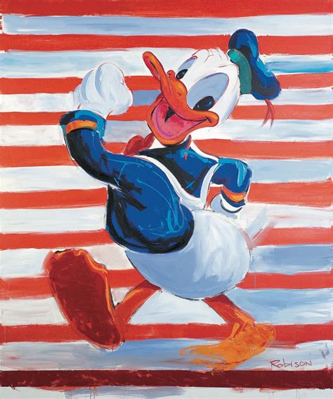50 Donald Ducks Eric Robison