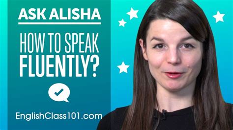 How To Speak English Fluently Best Learning Tips Youtube