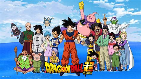 Toei And Funimation Announce New ‘dragon Ball Licensing Agreements