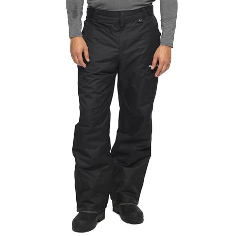 Skigear By Arctix Mens Essential Snow Pants