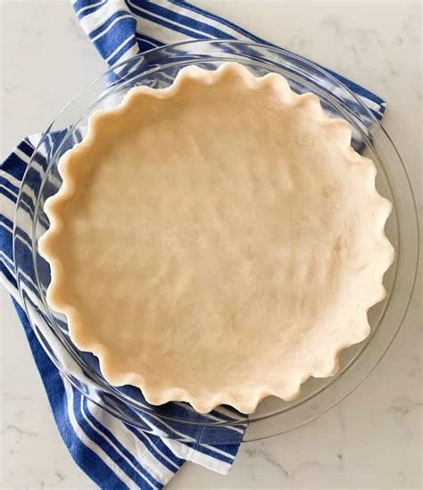 Perfect Homemade Pie Crust Recipe Best All Butter Pie Crust Recipe