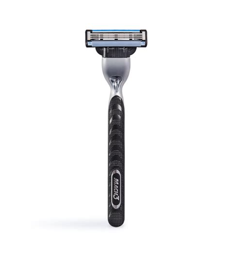 Gillette Mach3 Manual Razor For Men Gillette Za