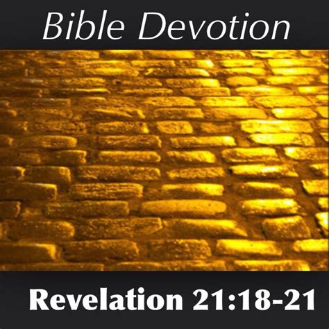 Revelation 2118 21 The Wall Was Made Of Jasper And The City Of Pure