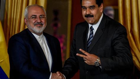 High Profile Meeting Between Venezuela And Iran Should Set Off Alarm