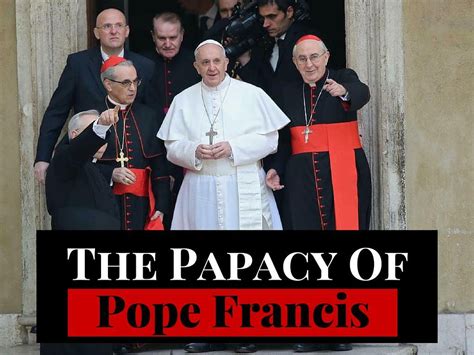 Ppt The Papacy Of Pope Francis Powerpoint Presentation Free Download
