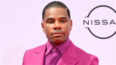 Kirk Franklin Wants to be a 