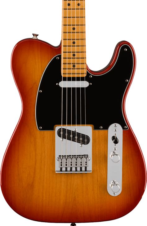 Fender Player Plus Series Telecaster Guitars Andertons Music Co