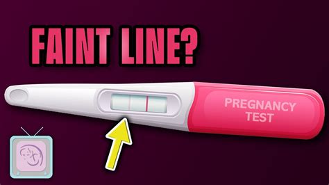Faint Line On A Pregnancy Test Are You Pregnant A Fertility Expert