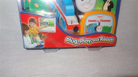 New Thomas And Friends Count On Thomas Story Reader Video 2006