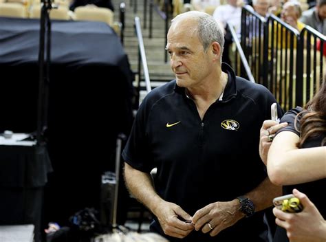 Former Mizzou Football Coach Pinkel Says Cancer No Longer In Remission