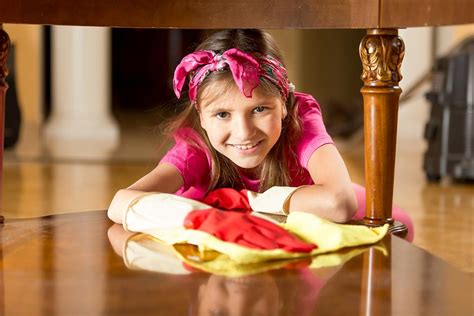 6 Reasons To Ask Your Kids To Help You With The Housework Parenting