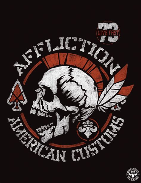 Affliction Logo Logodix
