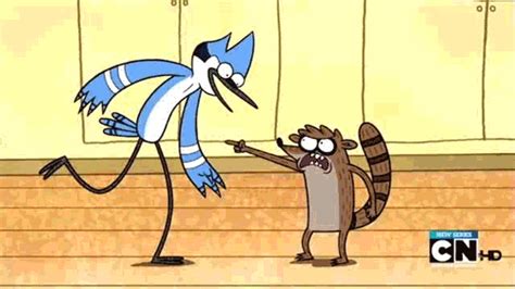 Regular Show Cn  Find And Share On Giphy