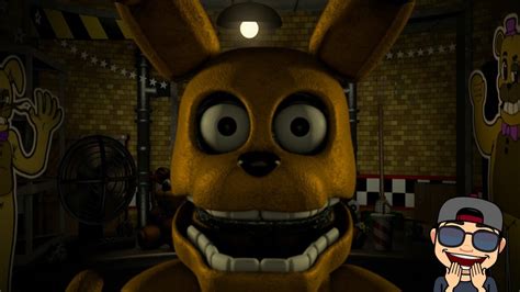 Five Nights At Bonnies 3 Remake Nights 5 6 And Extras Noches 5 6
