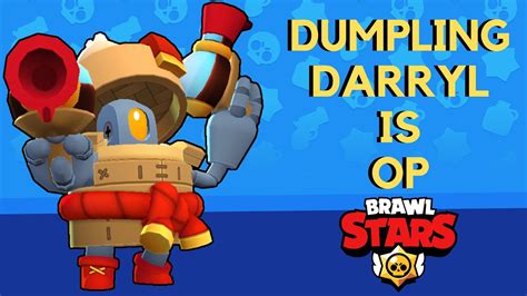 Keep in mind that you have to have the brawler unlocked to purchase any of these. DUMPLING DARRYL! // New Strategy for Darryl // Lunar New ...