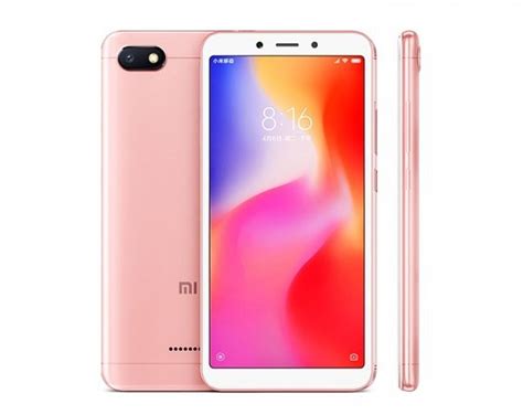 Xiaomi Redmi 6a Checkout Full Specification