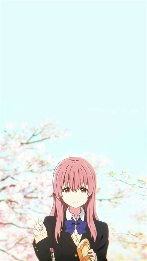 Koe no katachi wallpaper tumblr. Pin on silence of voice