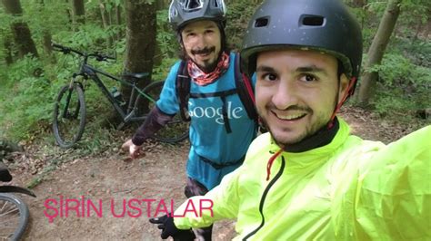 Belgrad Ormanında bisiklet parkur temizliği ağaç budama YouTube