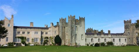Howth Castle History