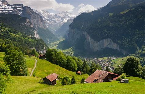Swiss Alps How To Stay Safe In Switzerlands Mountains