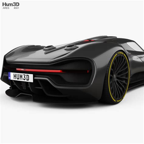 Ares S1 2022 3d Model Vehicles On Hum3d
