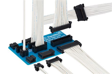 Low Profile Wire To Board Connector Reduces System Size