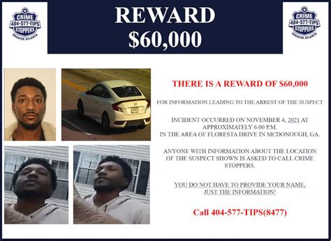 Shaq Police Announce 60000 Reward For Info On Suspect Who Allegedly