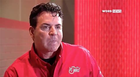 Papa Johns Founder Says He Ate 40 Pizzas In 30 Days In Interview