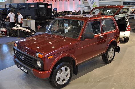 Lada Niva Wikipedia