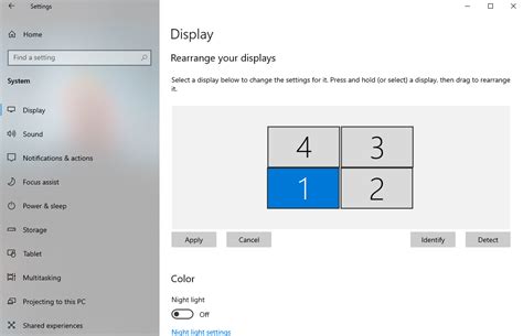 Learning Windows Display Settings Multiple Monitors When Working From