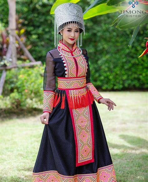 hmong-women-art-hmong-lady-complete-by-artsylum-on